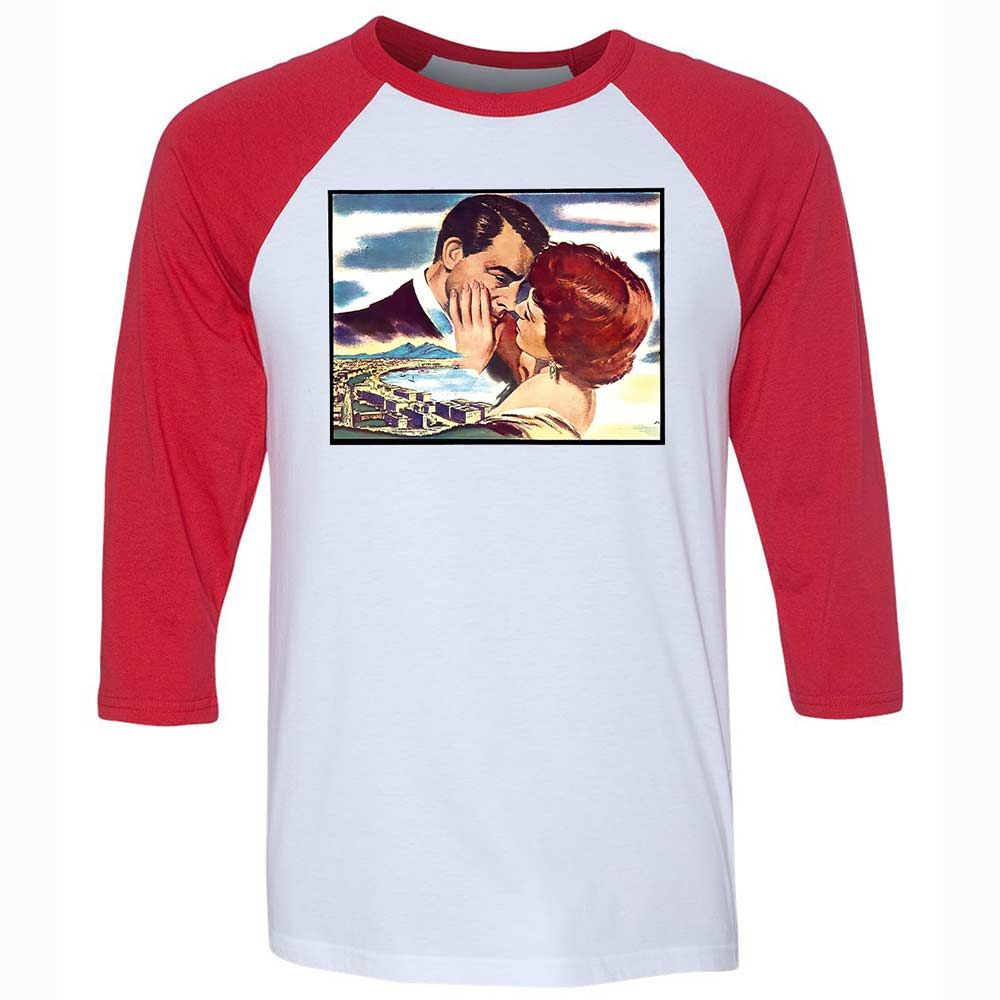 Meeting on a ship - White/Red - 9