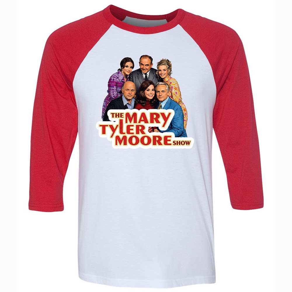 The Mary Tyler Moore Show - White/Red - 9
