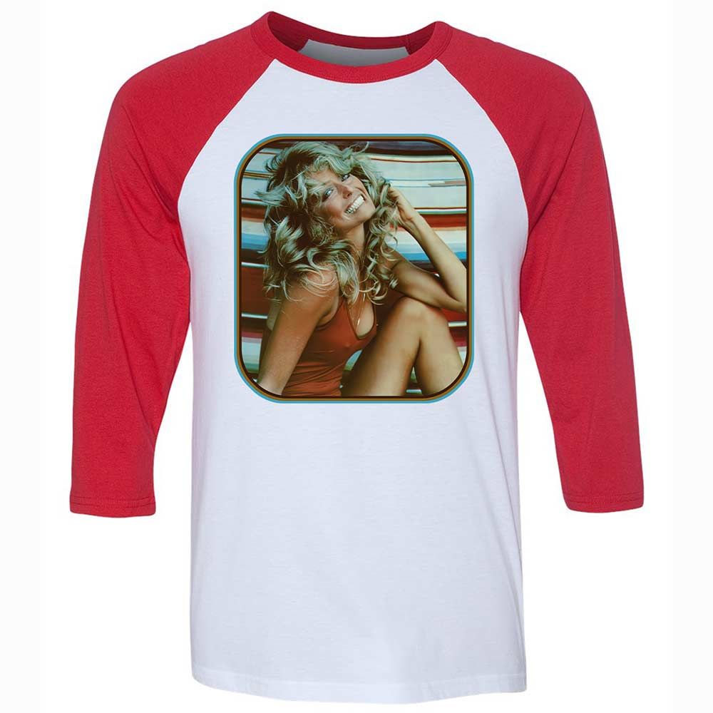 Farrah Angels - White/Red - 9
