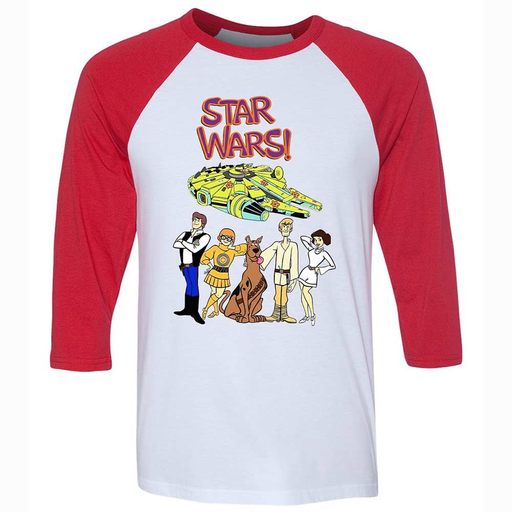 Mystery Crew - White/Red - 9