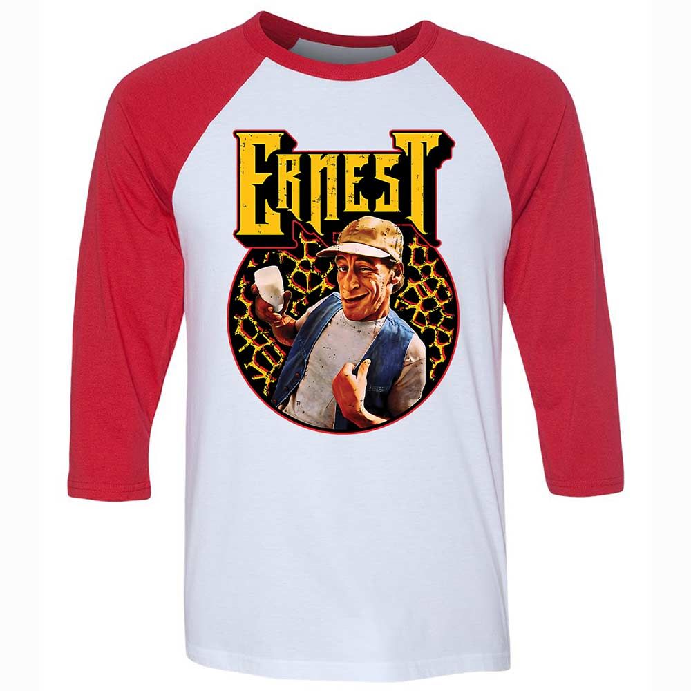 Ernest P. Worrell - White/Red - 9