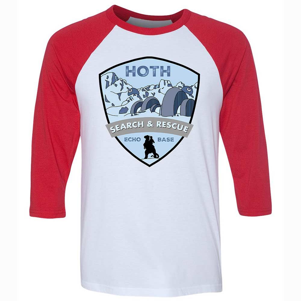Search and rescue - White/Red - 9