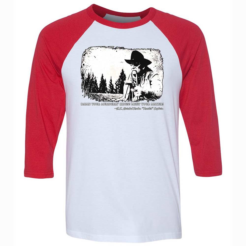 Meet your maker - White/Red - 9