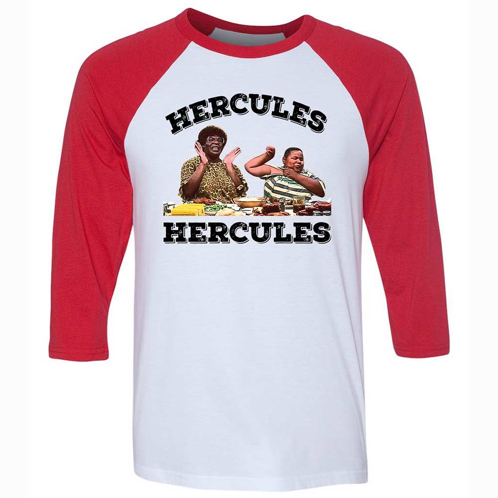 Hercules - White/Red - 9