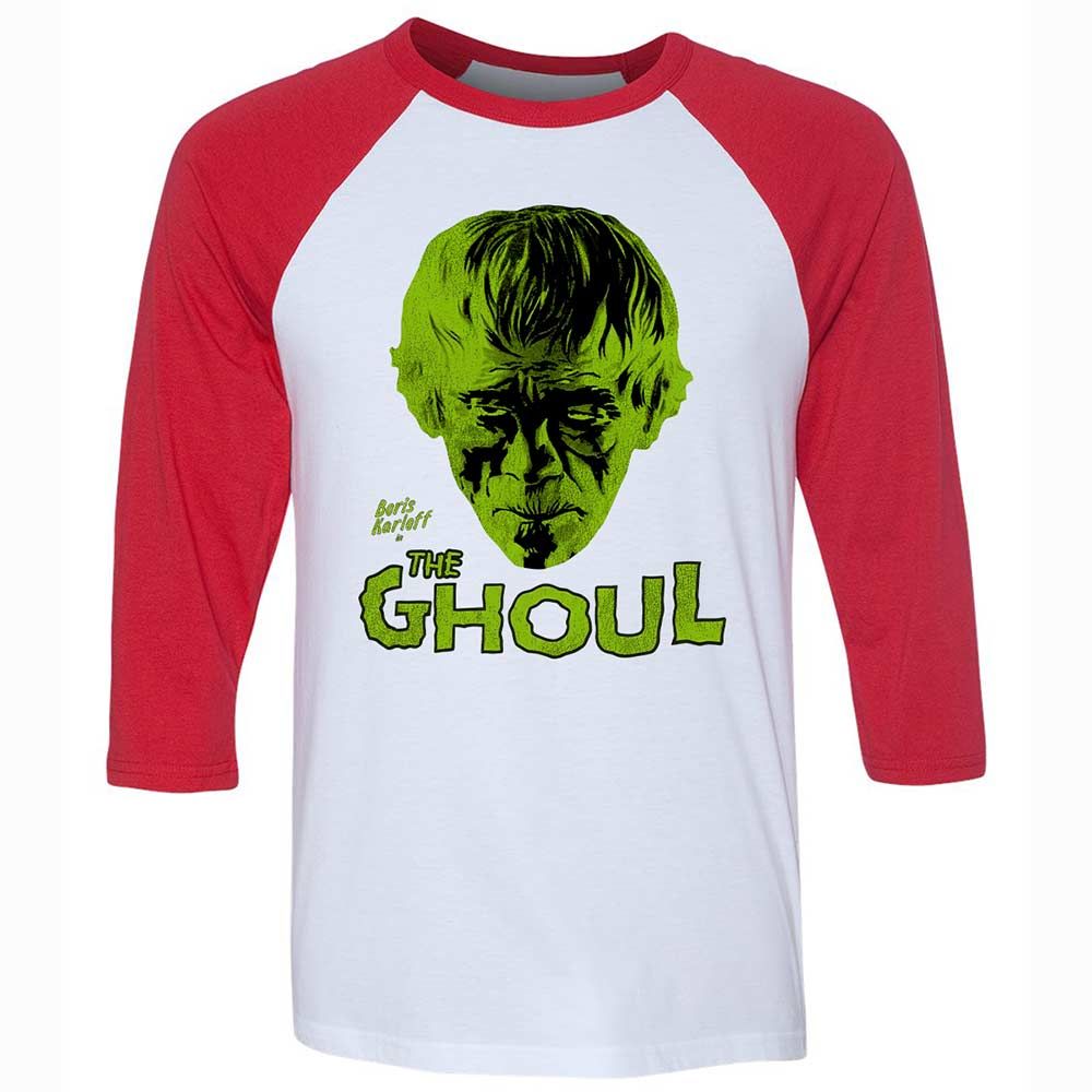 The Ghoul - White/Red - 9