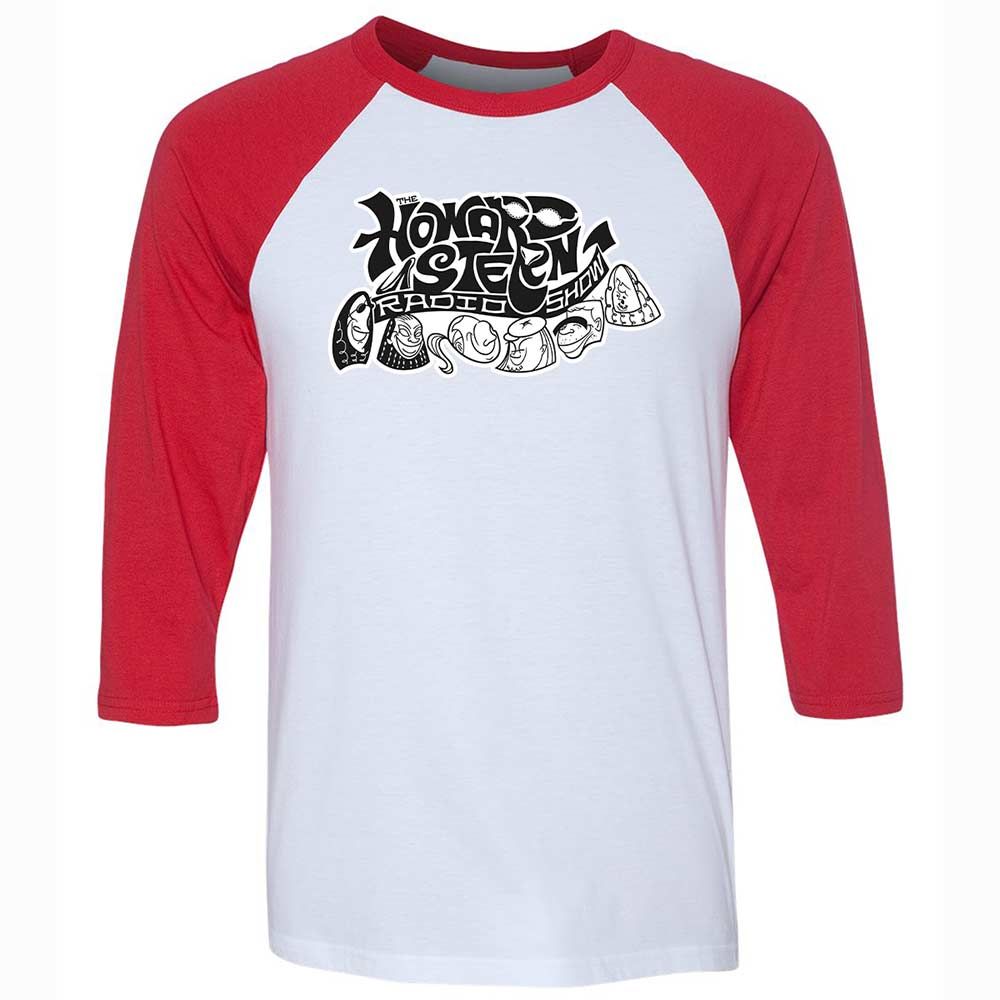 The Howard Stern Show - White/Red - 9