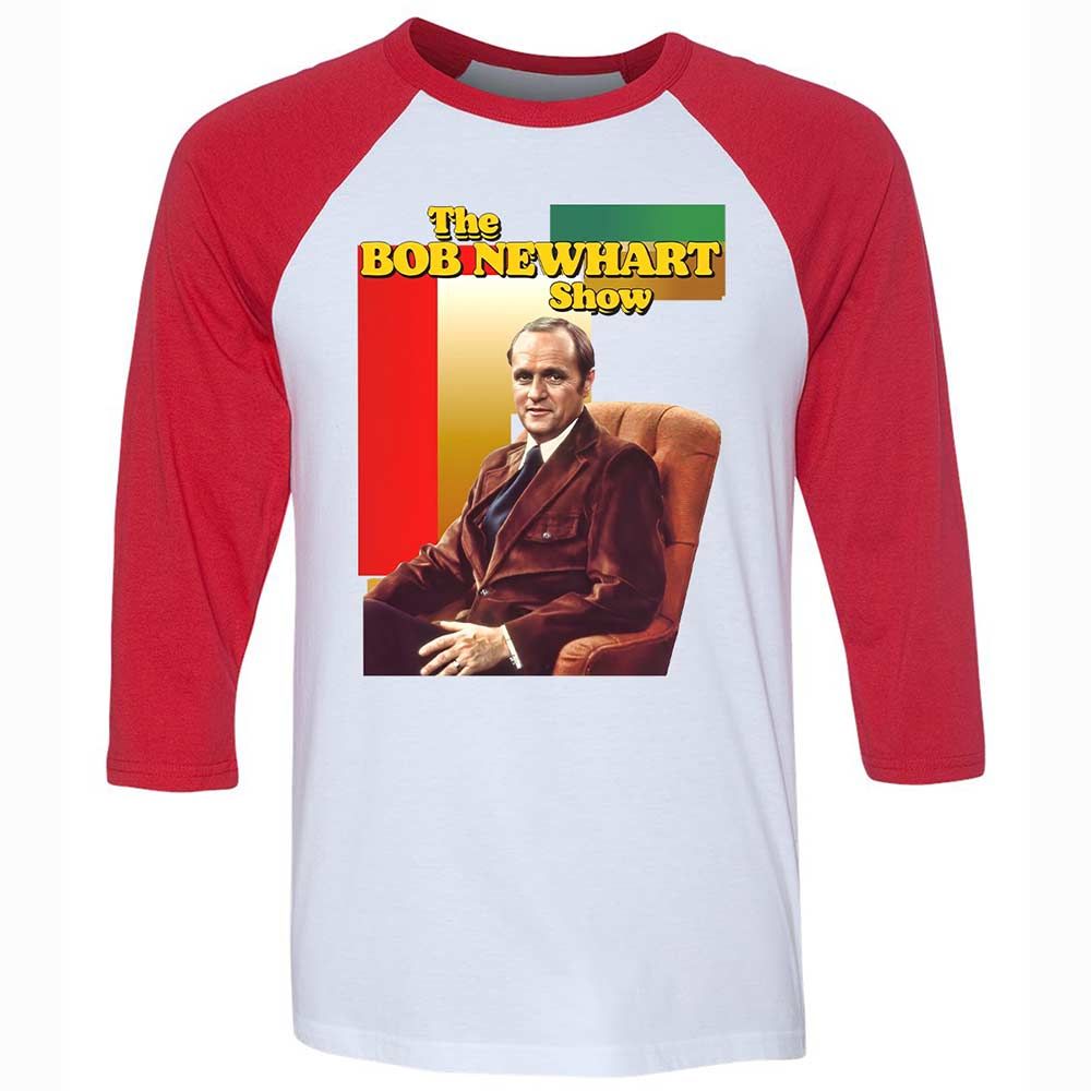 The Bob Newhart Show - White/Red - 9