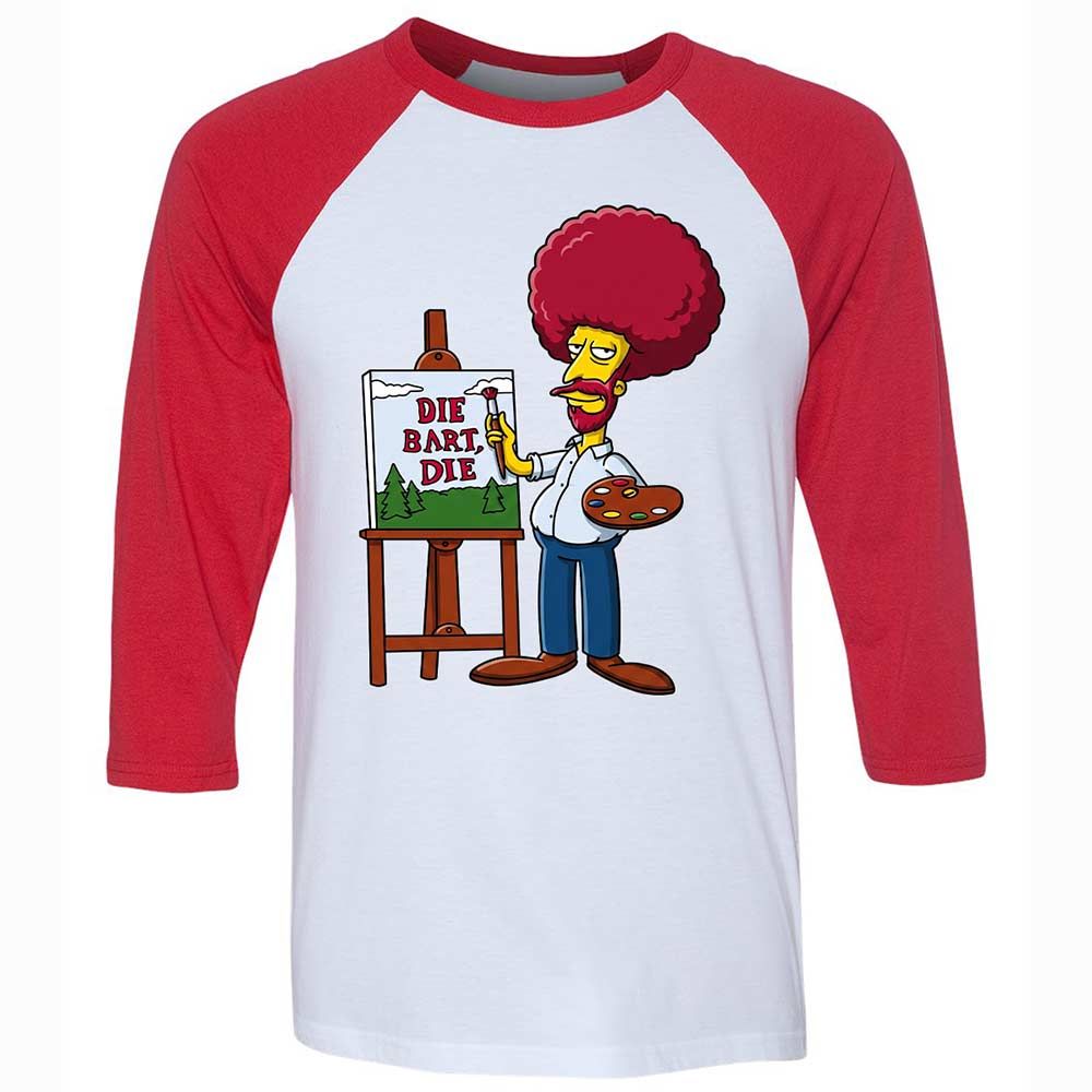 Die Bart, Die - White/Red - 9