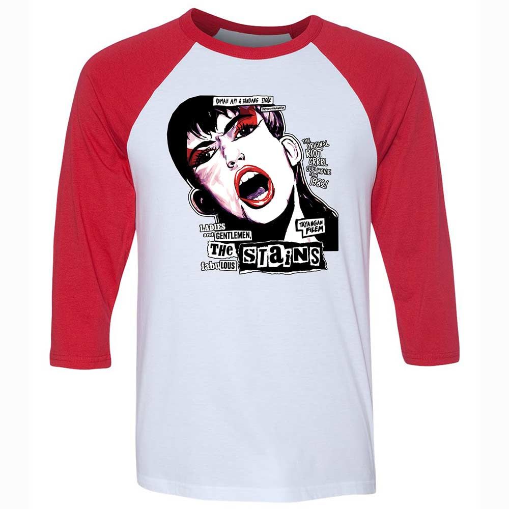 Ladies and Gentlemen - White/Red - 9