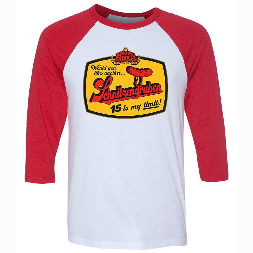 Schnitzengruben - White/Red - 9
