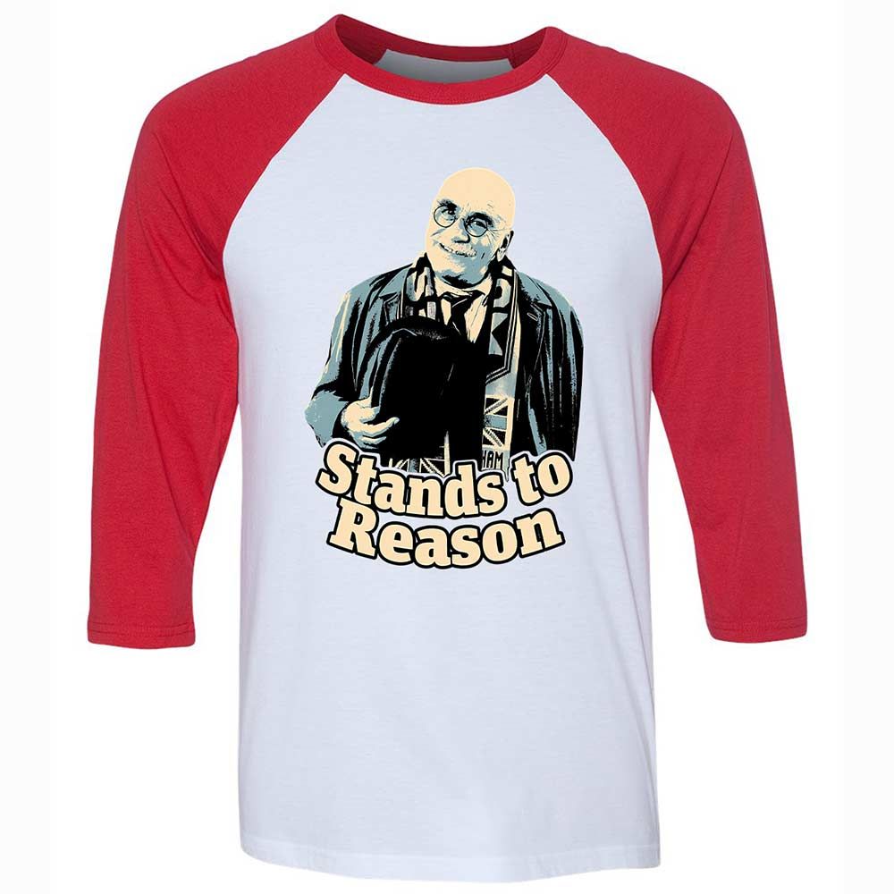 Stands to Reason - White/Red - 9