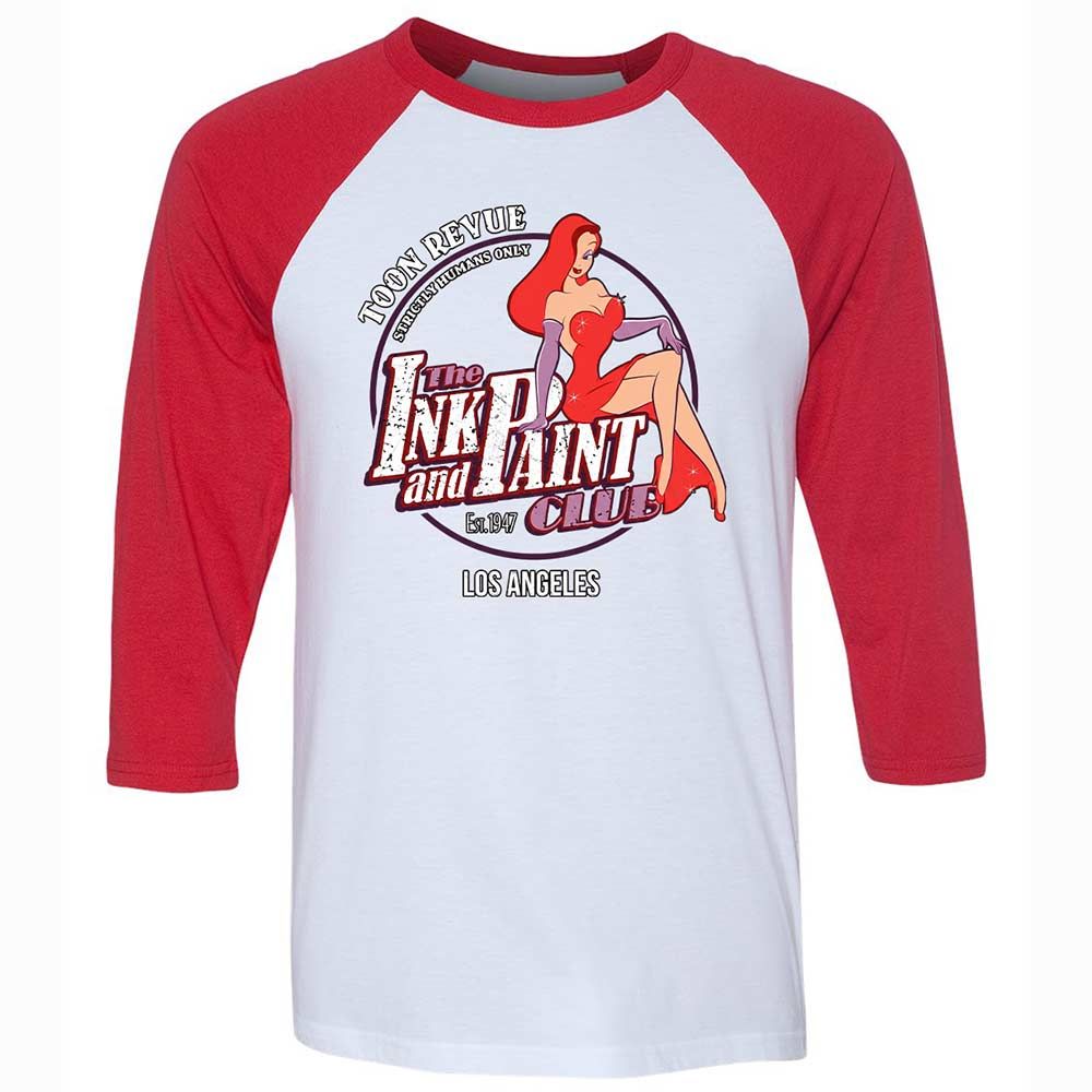 The Ink and Paint Club - White/Red - 9
