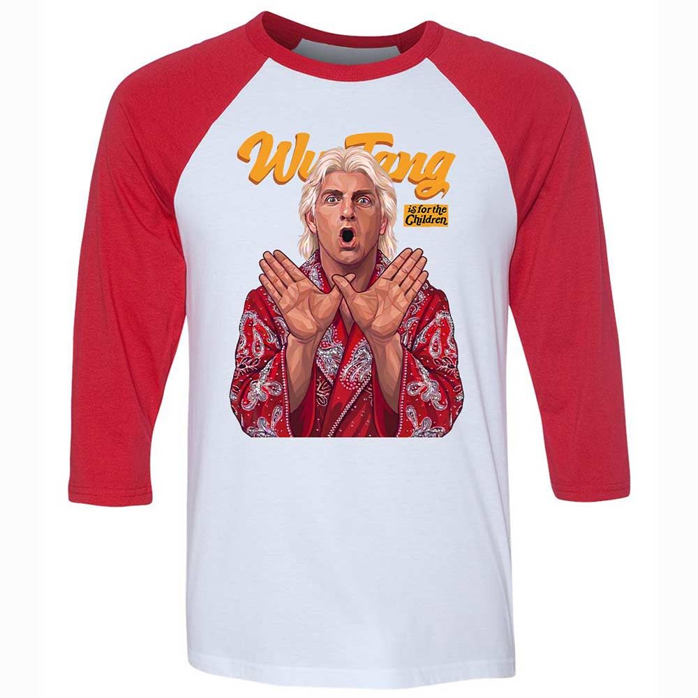 Wooooo! - White/Red - 9