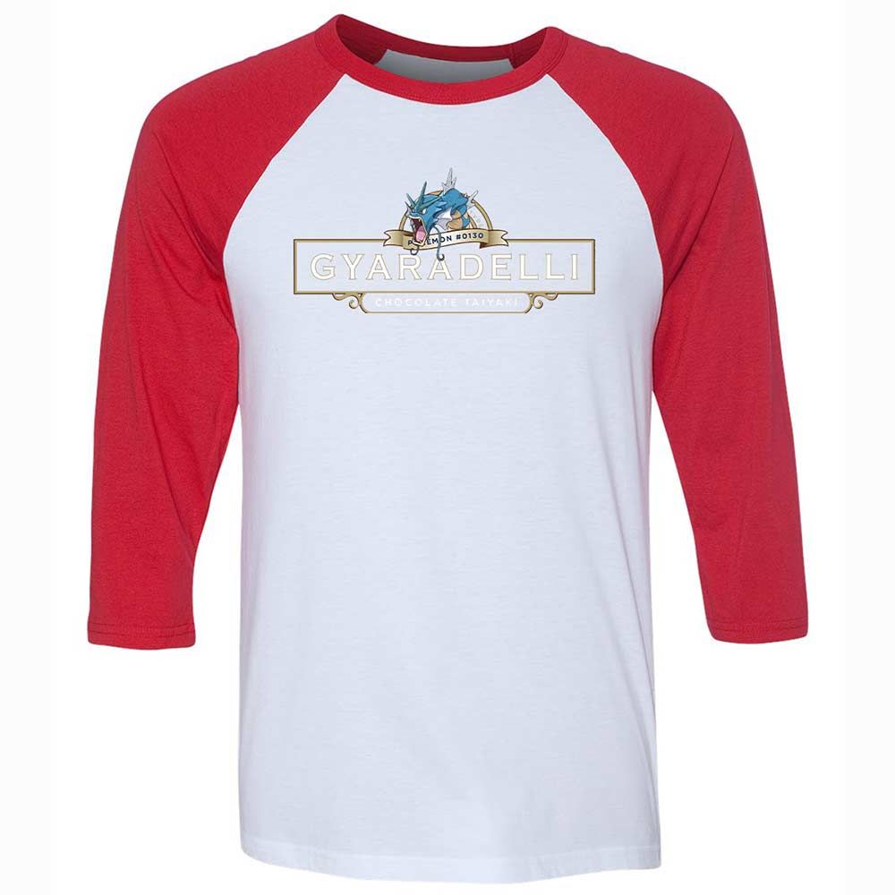 Gyaradelli - White/Red - 9