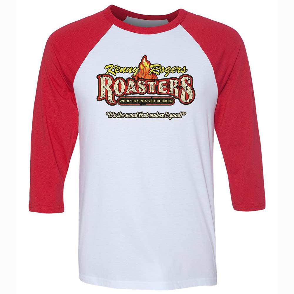 Kenny Rogers Roasters - White/Red - 9