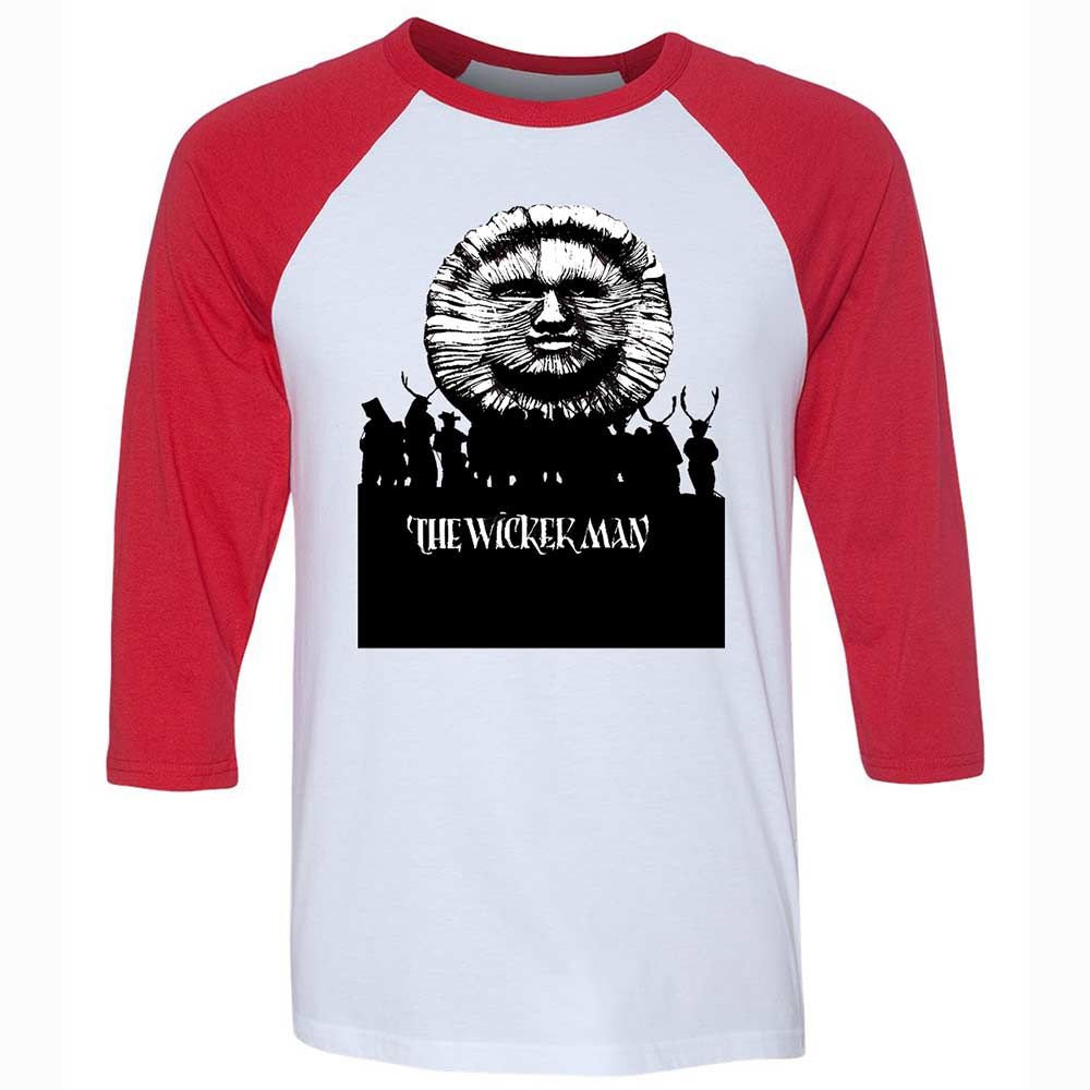 The Wicker Man - White/Red - 9