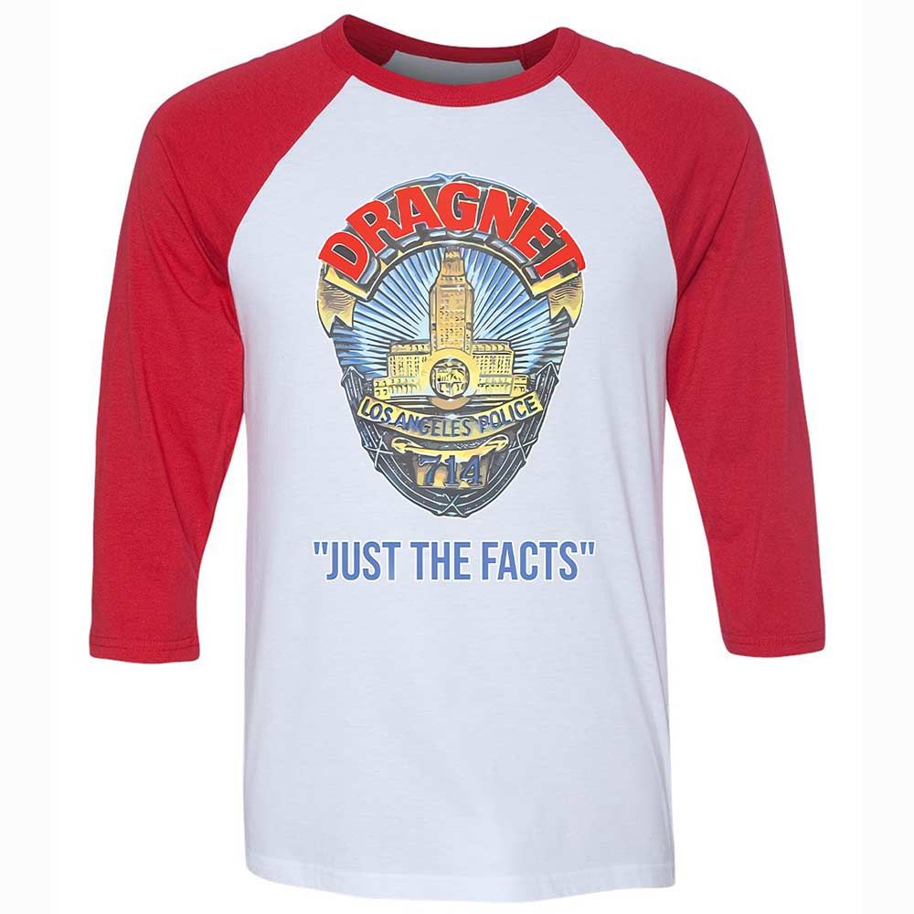 Just the Facts - White/Red - 9