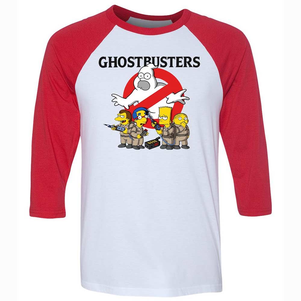 Homerbusters - White/Red - 9