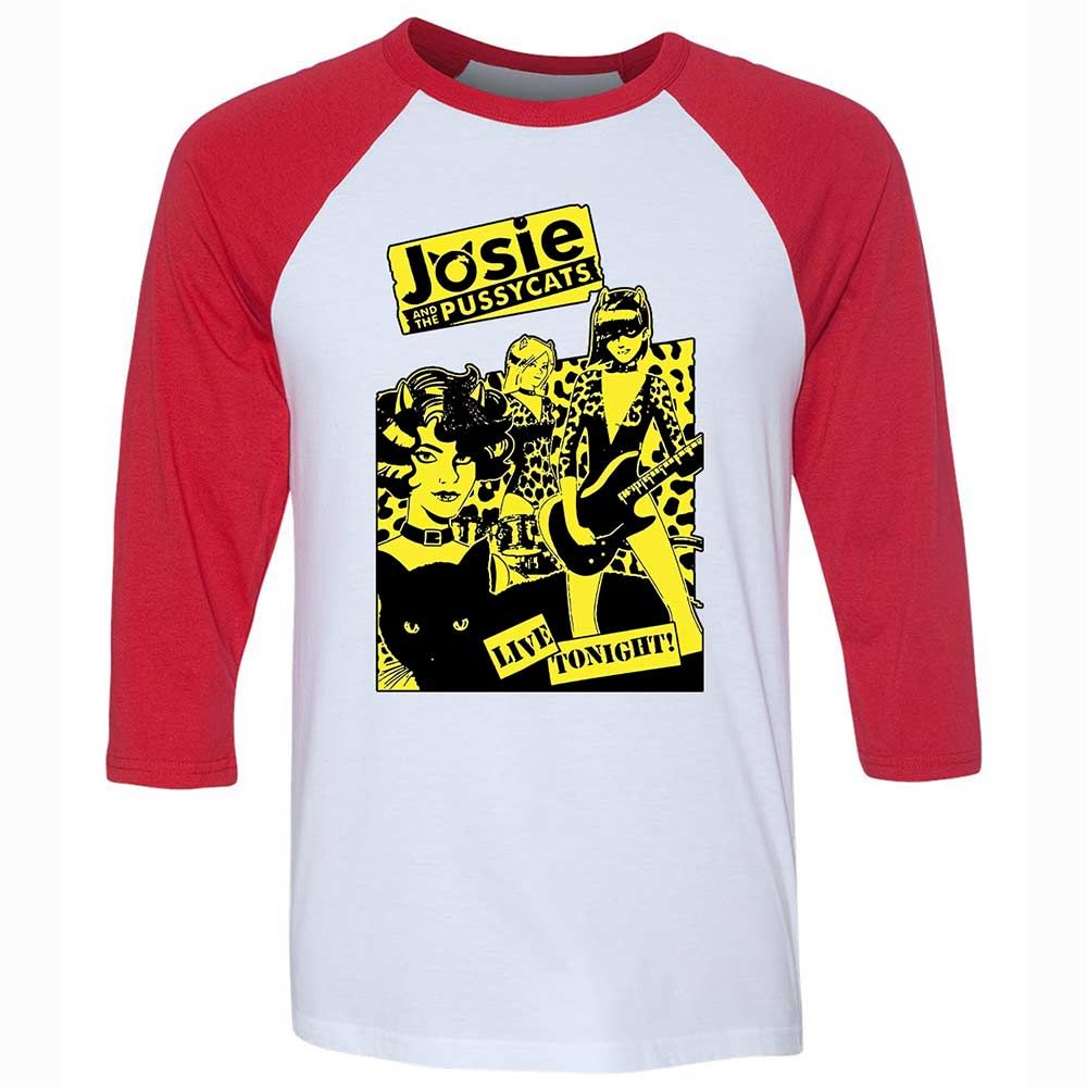 The Pussycats - White/Red - 9