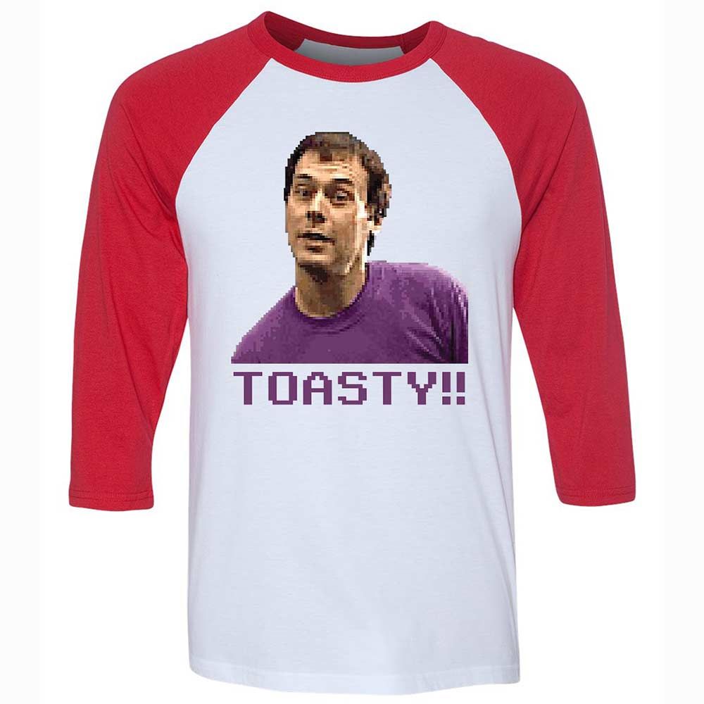 Toasty - White/Red - 9