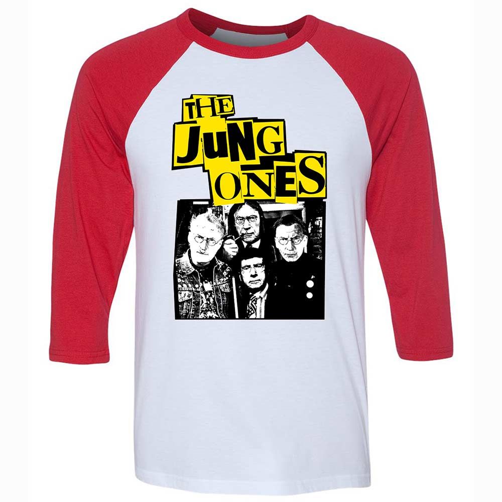 The Jung Ones - White/Red - 9