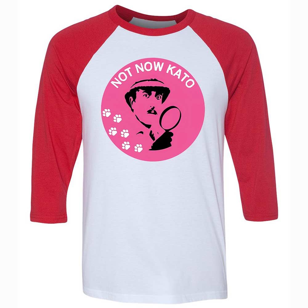 Not Now Kato - White/Red - 9