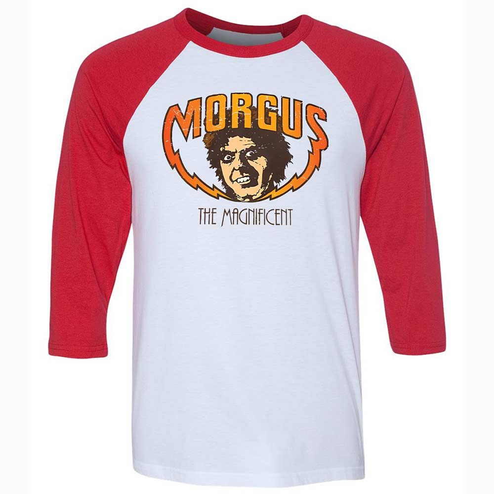 Morgus the Magnificent - White/Red - 9
