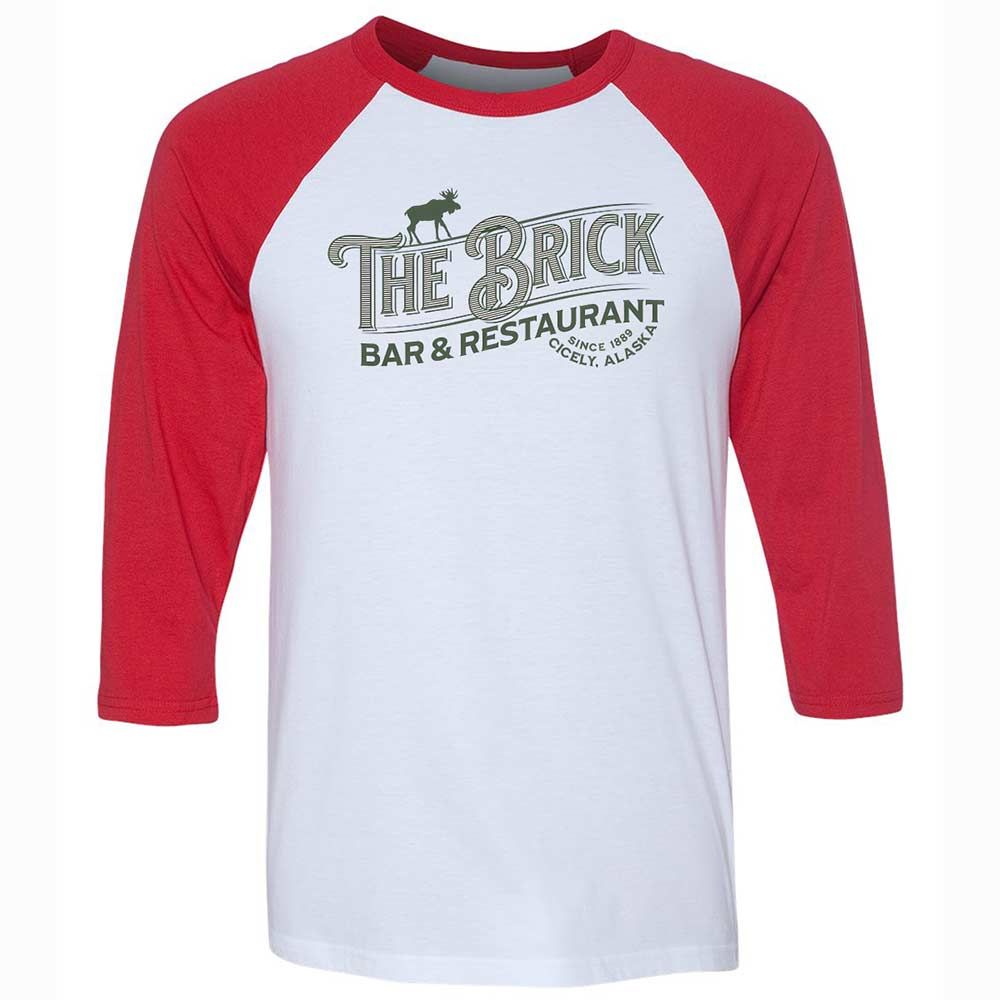 The Brick Bar & Restaurant - White/Red - 9