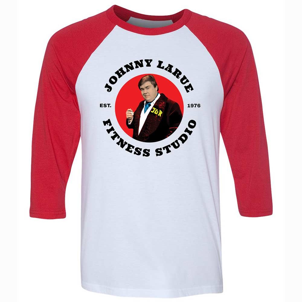 Johnny LaRue Fitness Studio - White/Red - 9