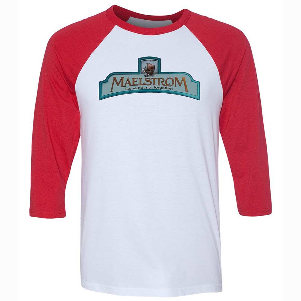 Maelstrom - White/Red - 9