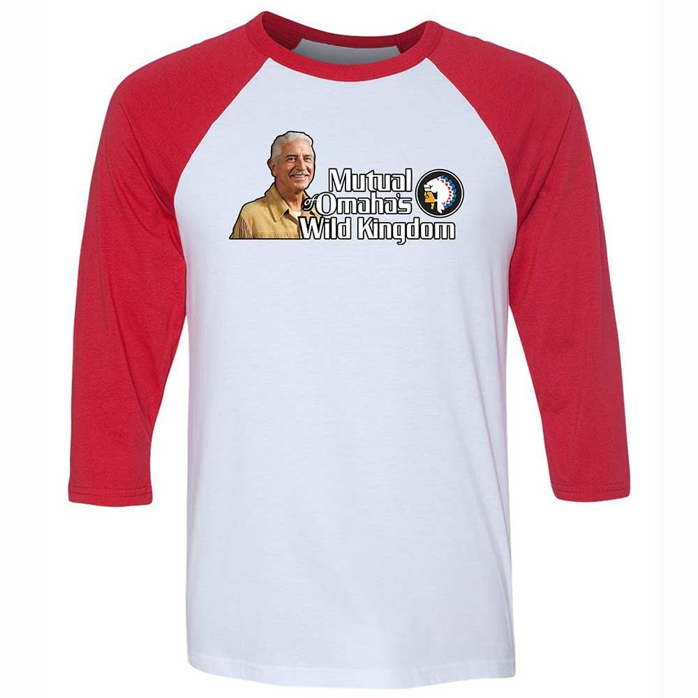 The Wild Kingdom - White/Red - 9