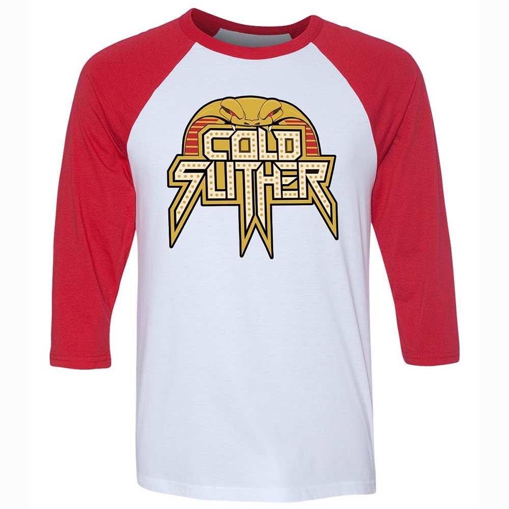Cold Slither - White/Red - 9