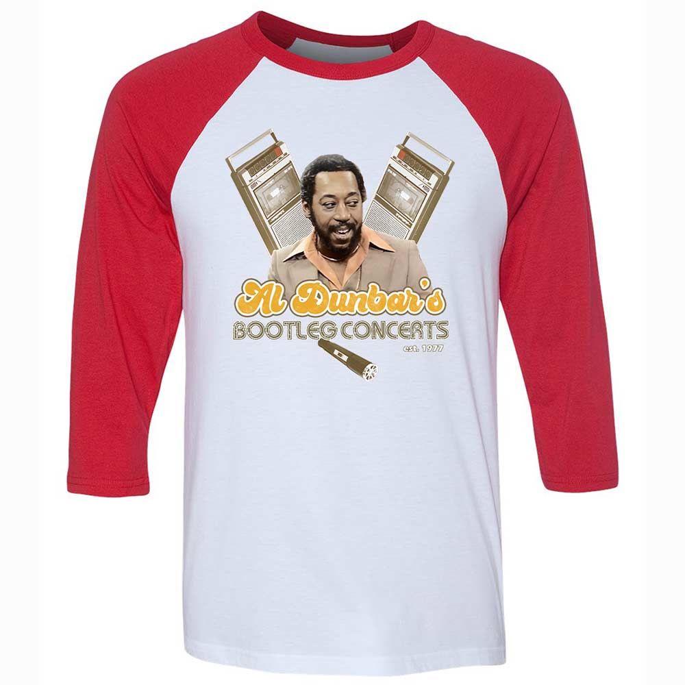 Bootleg Concerts - White/Red - 9