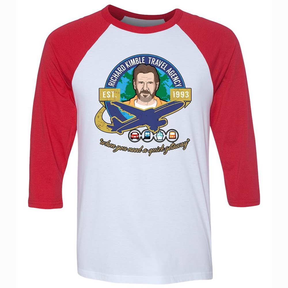 When you need a quick getaway - White/Red - 9