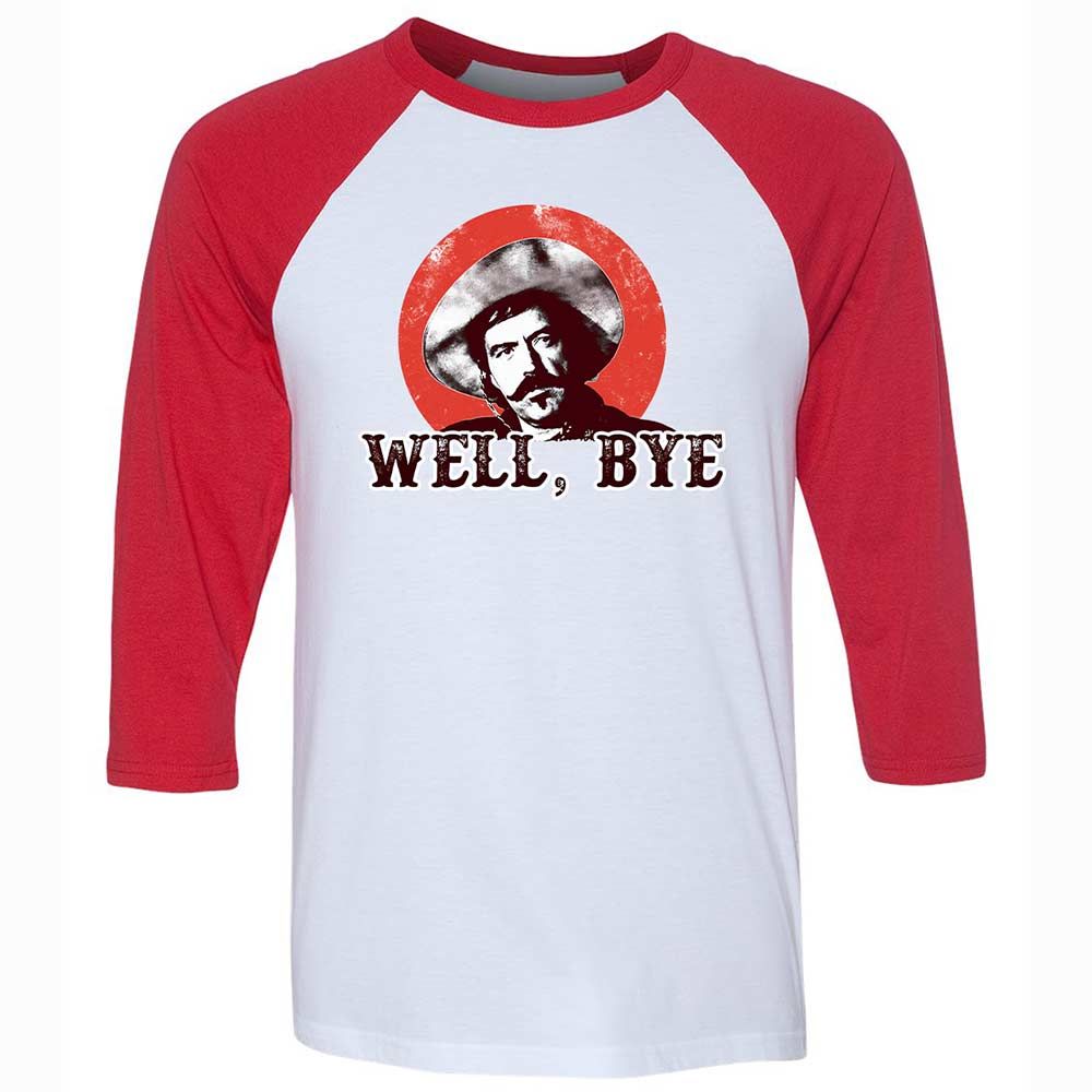 Well, Bye - White/Red - 9