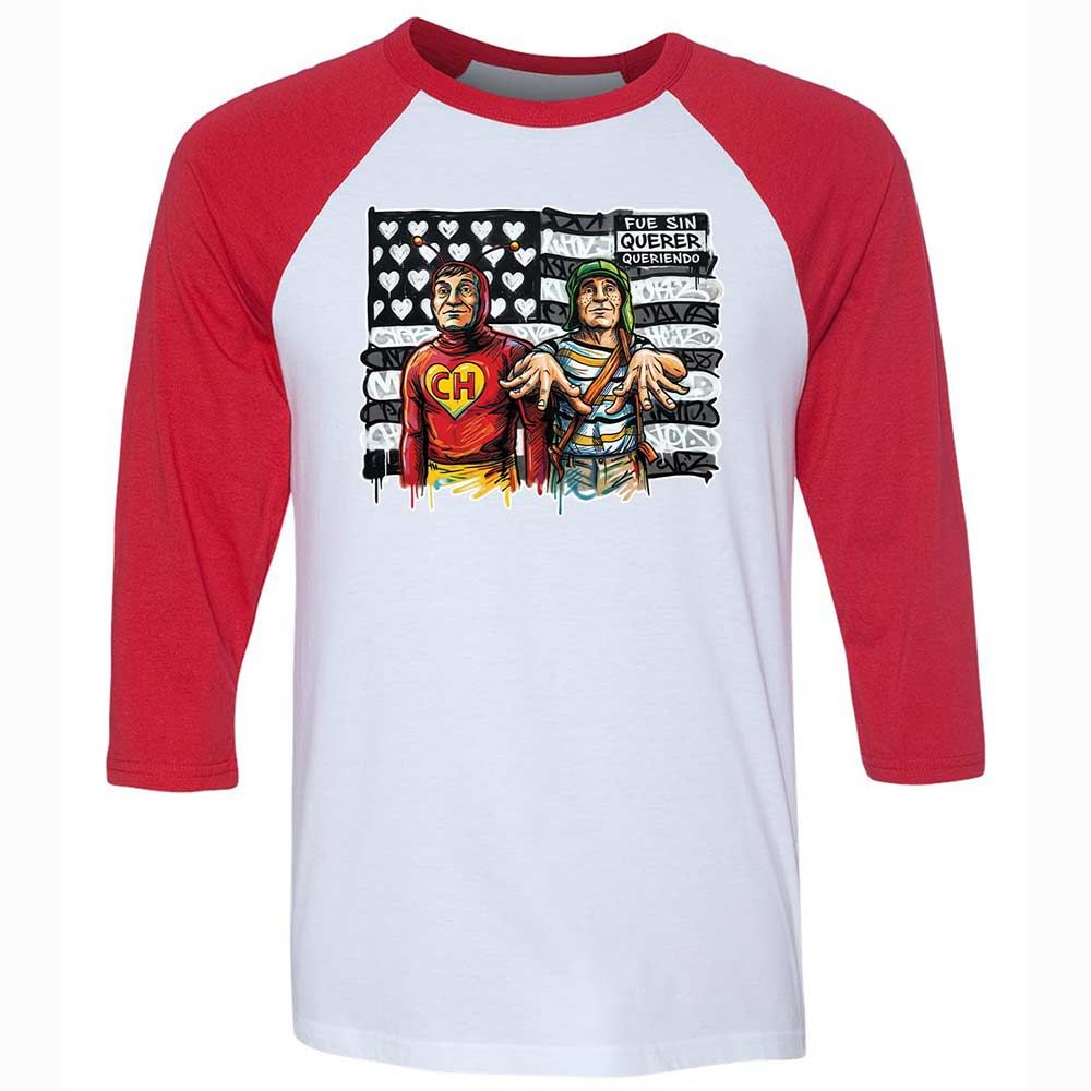 So Fresh, So Chapulin - White/Red - 9