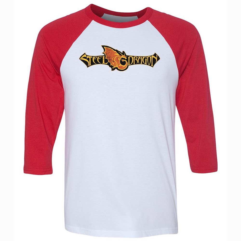 Steel Dragon - White/Red - 9