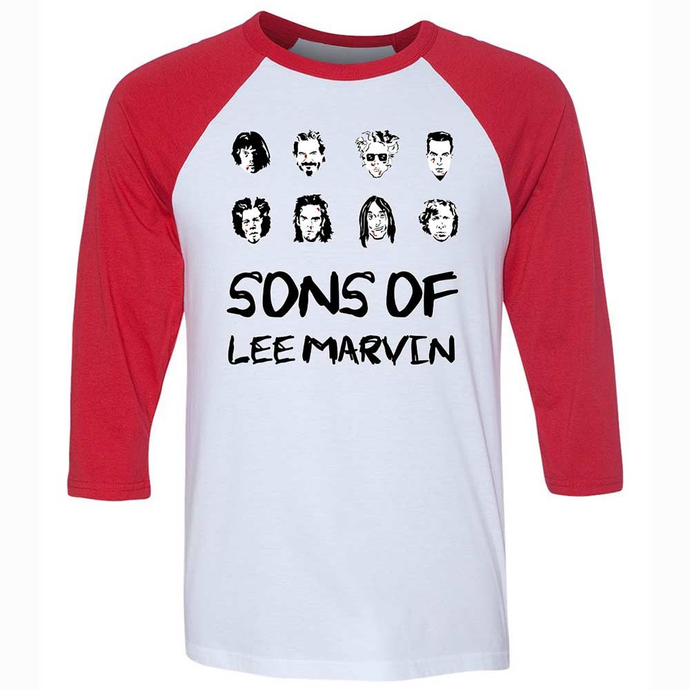 The Sons of Lee - White/Red - 9