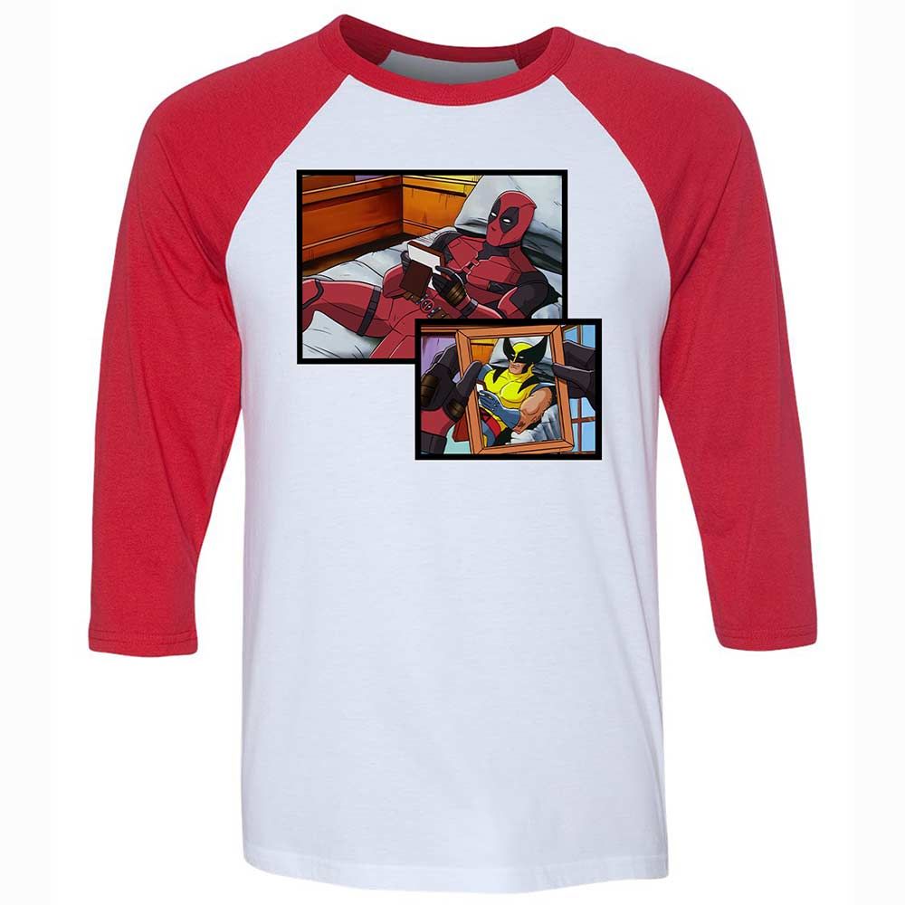 Sad Remember Meme - White/Red - 9
