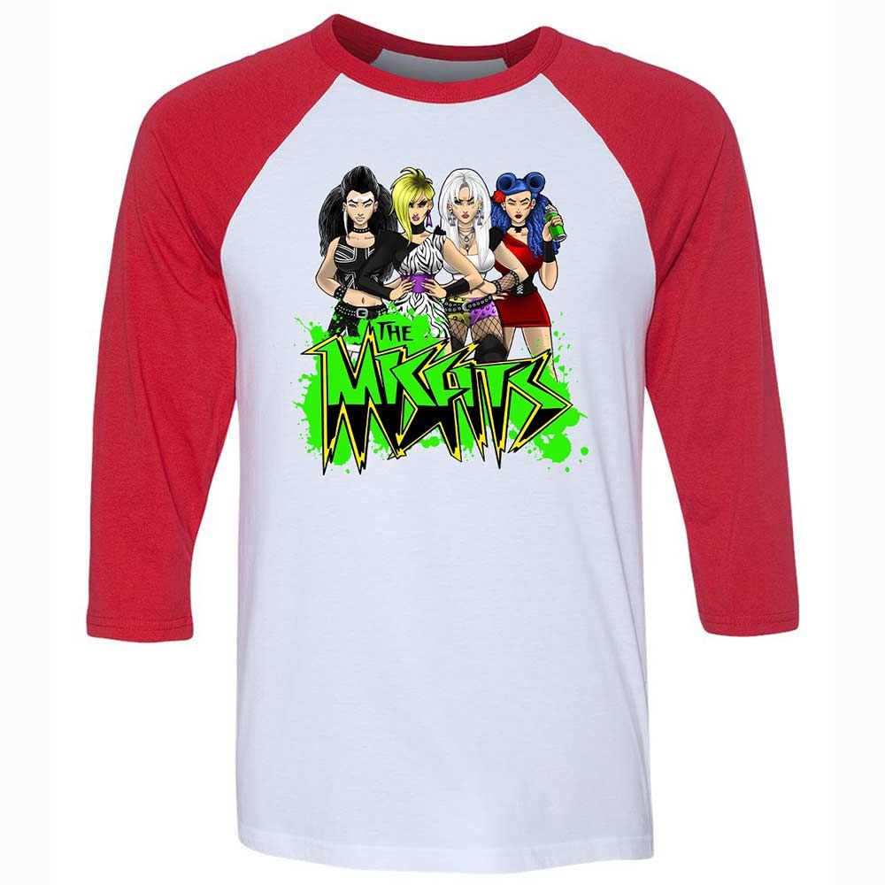 Our songs are better! - White/Red - 9