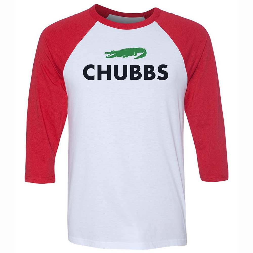 Chubbs - White/Red - 9