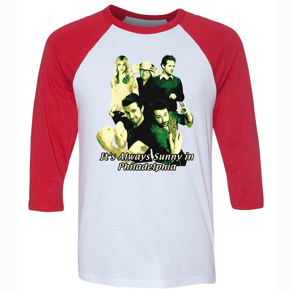 The Gang - White/Red - 9