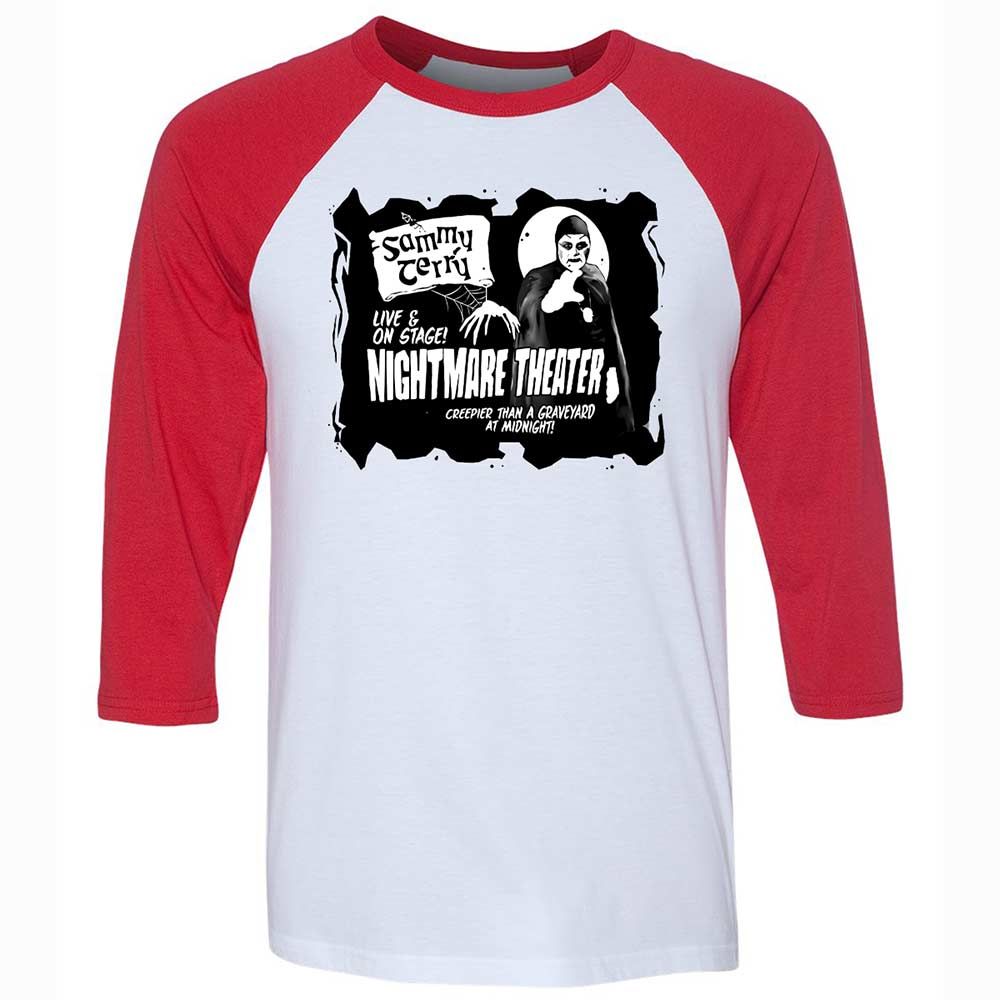 Nightmare cemetery - White/Red - 9