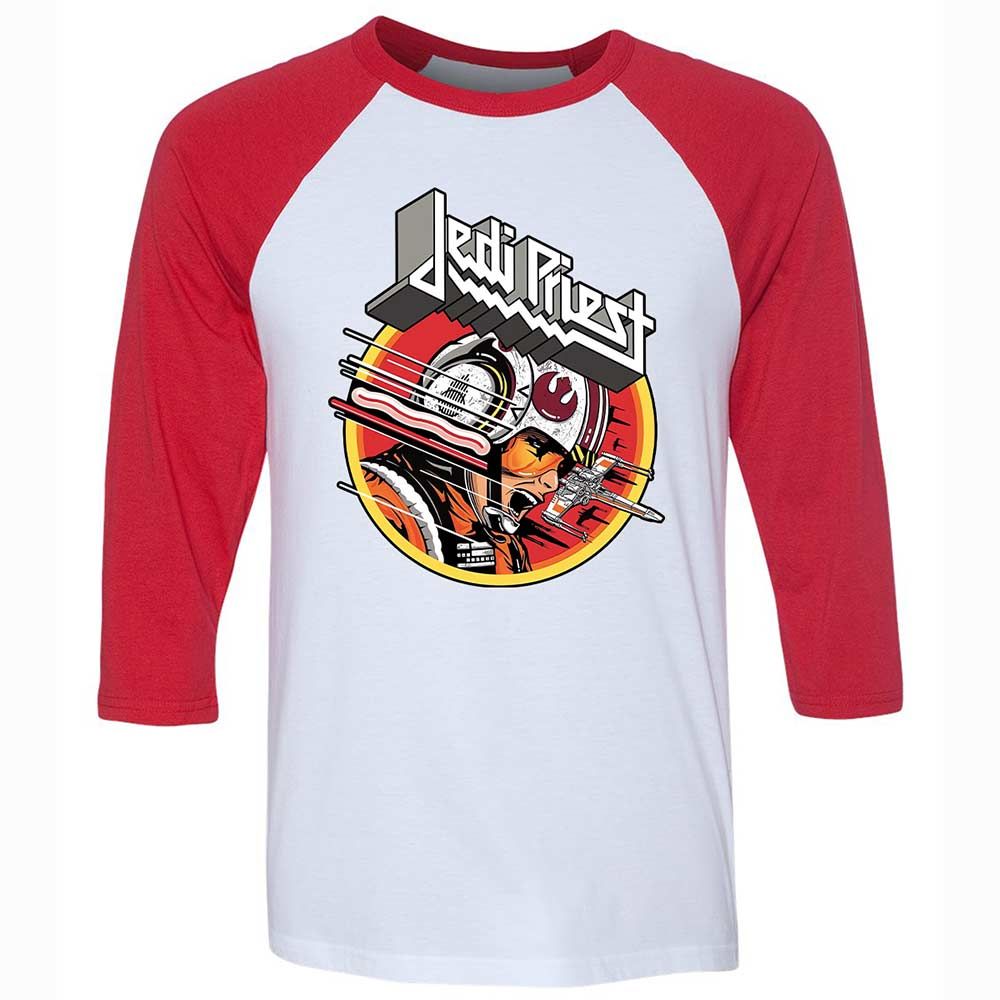 Jedipriest - White/Red - 9