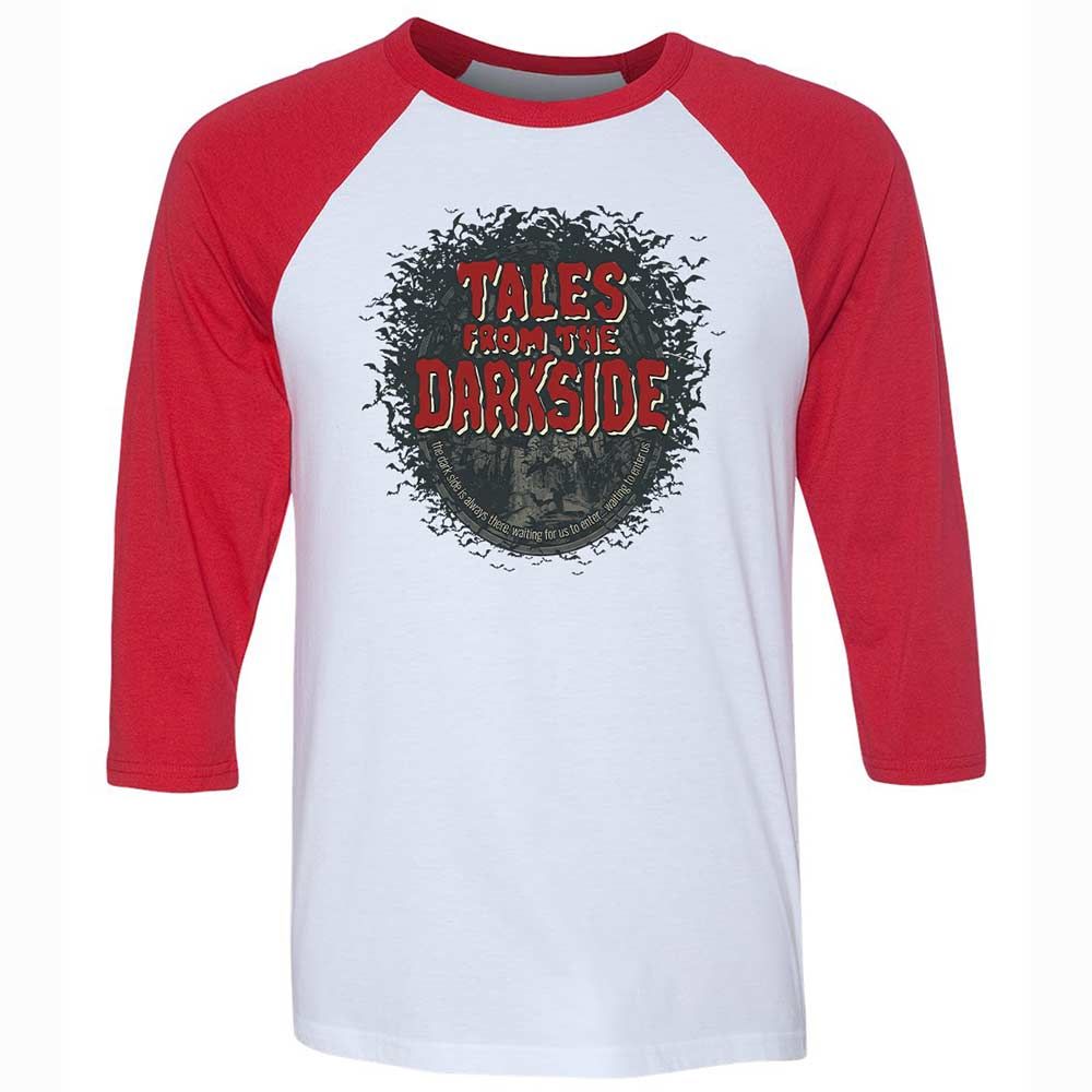Darkside - White/Red - 9