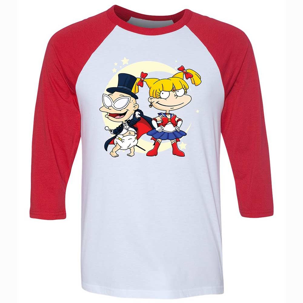 Rugrats Moon - White/Red - 9