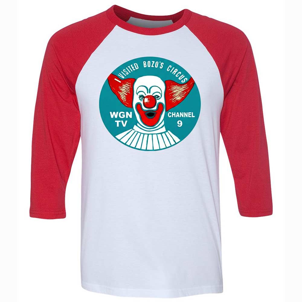 I Visited - White/Red - 9