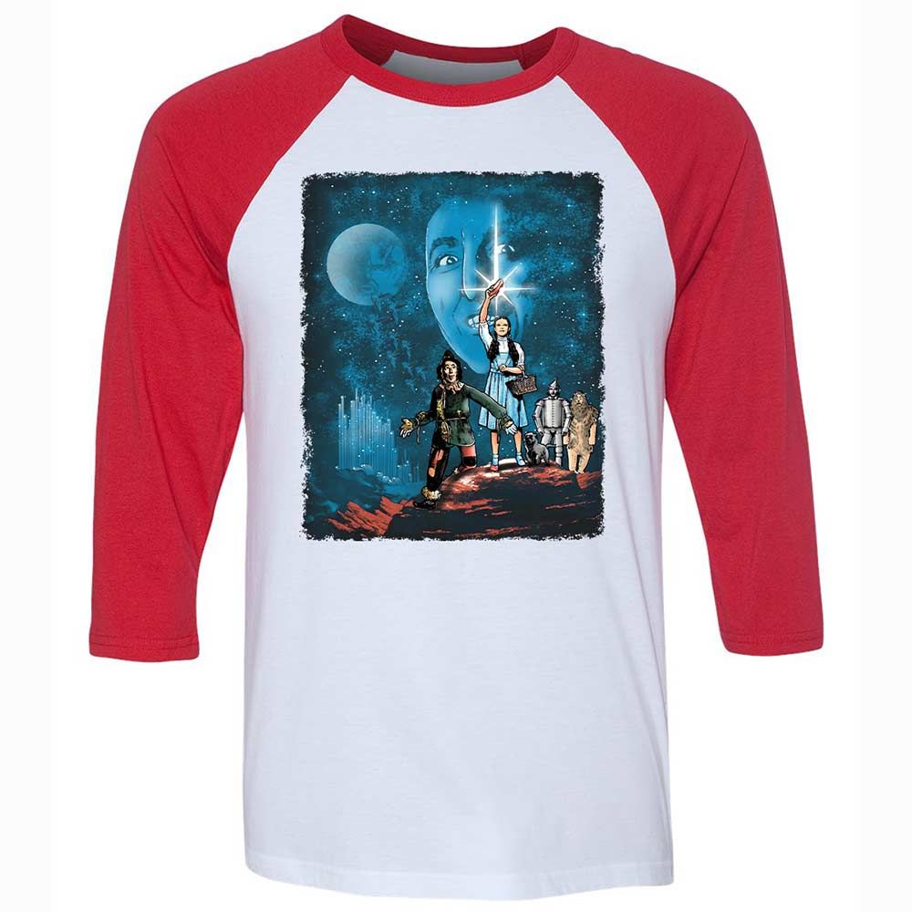 Oz Wars - White/Red - 9