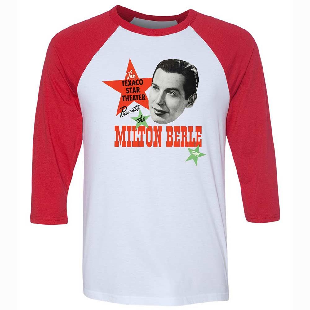 Mr. Television Show - White/Red - 9
