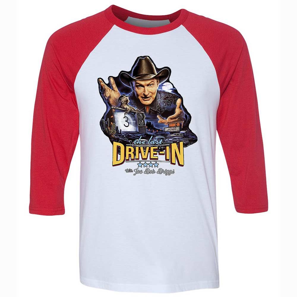 Last Drive-In - White/Red - 9